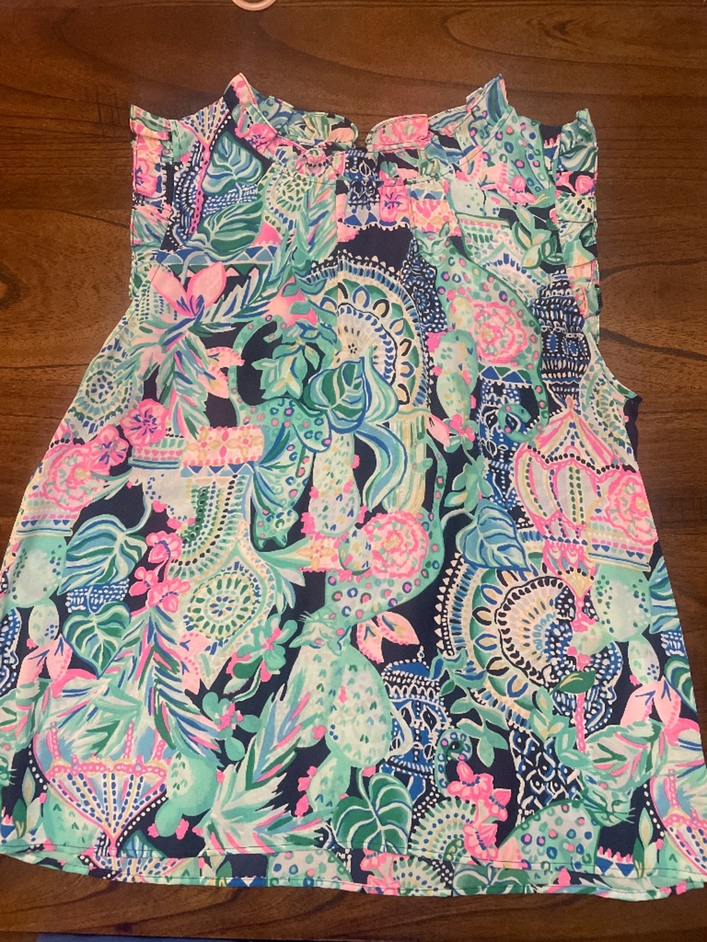Lilly Pulitzer Women’s dress top